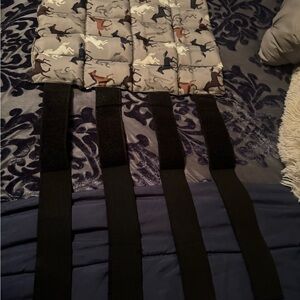 Cooling Gel Wrap for Equine Therapy